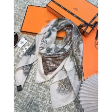 Hermes Scarf